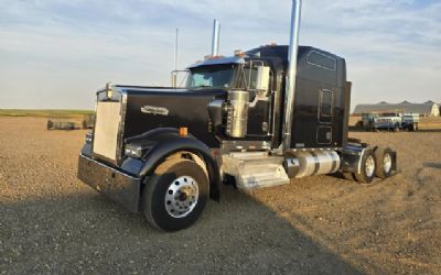 Photo of a 2017 Kenworth W900L for sale