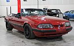 1991 Mustang LX Convertible Thumbnail 7