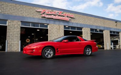 1999 Pontiac Trans Am 