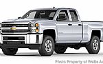 2018 Chevrolet Silverado 2500HD