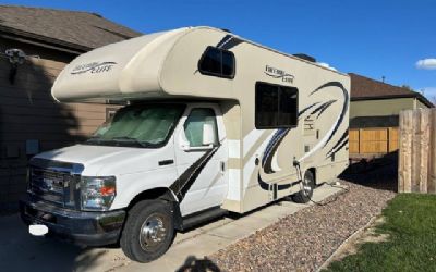 Photo of a 2019 Thor Motor Coach Freedom Elite 23H for sale