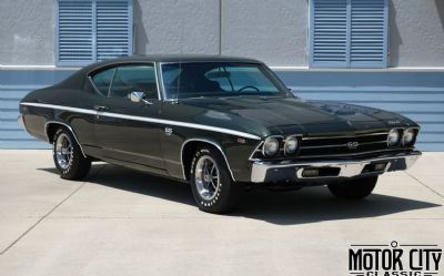 Photo of a 1969 Chevrolet Chevelle for sale