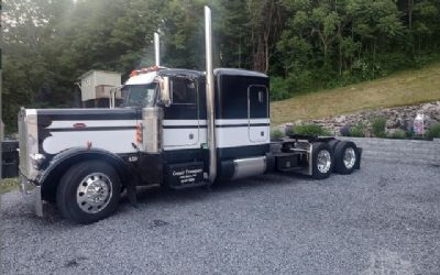 2002 Peterbilt 379 EX