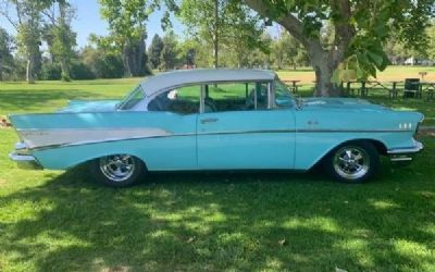 Photo of a 1957 Chevrolet Bel Air for sale