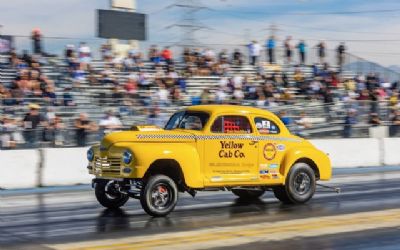 Photo of a 1948 Plymouth P15 Gasser Race Car for sale