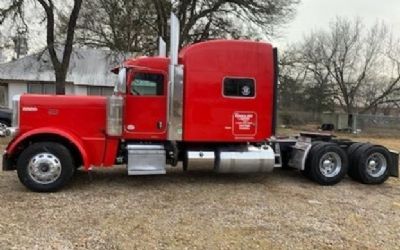 2016 Peterbilt 389 