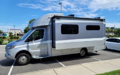 2021 Tiffin Motorhomes Wayfarer 25 RW