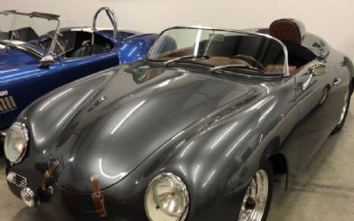 1965 Volkswagen 356 Porsche Speedster 