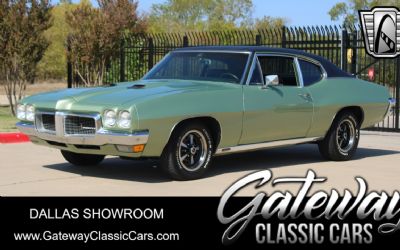 Photo of a 1970 Pontiac Lemans for sale