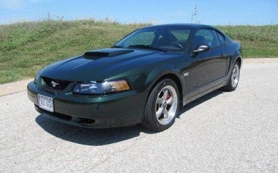 Photo of a 2001 Ford Mustang for sale