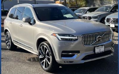 Photo of a 2024 Volvo XC90 SUV for sale