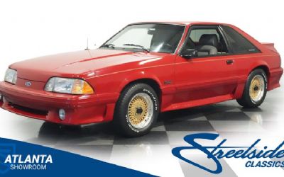 Photo of a 1988 Ford Mustang GT for sale