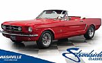 1965 Ford Mustang Convertible