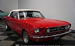 1965 Mustang Convertible Thumbnail 19