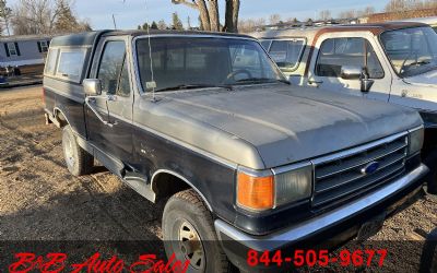 Photo of a 1989 Ford 1/2 Ton Trucks for sale