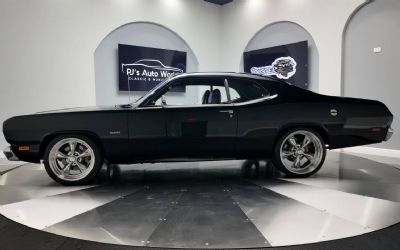 Photo of a 1971 Plymouth Duster Restomod for sale