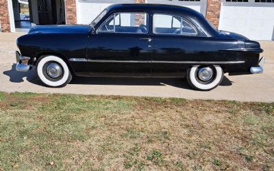 1950 Ford Custom 