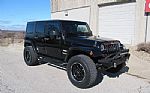 2012 Jeep Wrangler Unlimites Sahara