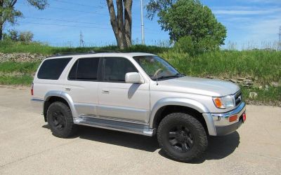 Photo of a 1998 Toyota 4runner Sport All Options 1 Owner for sale