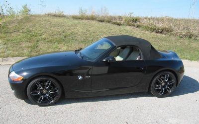 Photo of a 2003 BMW Z4 3.0 Liter All Options 1 Owner for sale