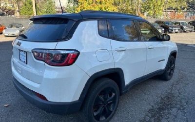 2019 Jeep Compass SUV