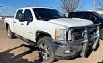 2011 Chevrolet Silverado 2500