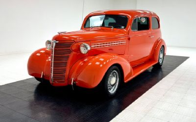 Photo of a 1938 Chevrolet Master Deluxe 2 Door Sedan for sale