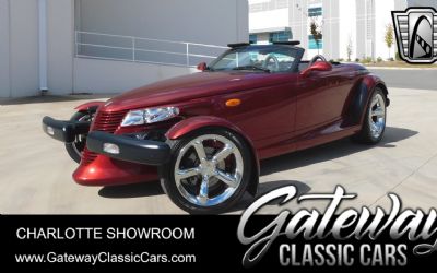 Photo of a 2002 Chrysler Prowler for sale