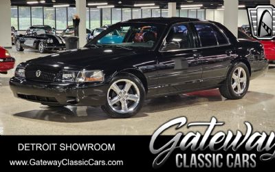 Photo of a 2004 Mercury Marauder for sale