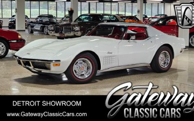 Photo of a 1971 Chevrolet Corvette for sale