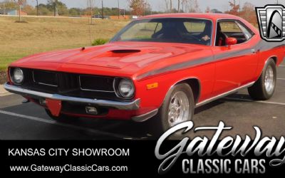 Photo of a 1973 Plymouth Barracuda for sale