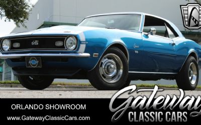 Photo of a 1968 Chevrolet Camaro RKO SS for sale