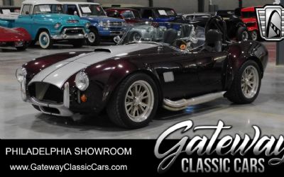 1965 Factory Five MK2 Cobra 