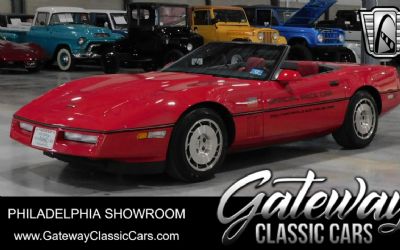 Photo of a 1986 Chevrolet Corvette 1986 Indy Pace Car Edition for sale