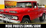 1961 Chevrolet Apache Shortbox 4x4