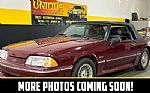 1989 Ford Mustang GT Convertible