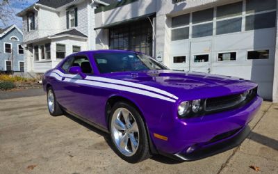 Photo of a 2013 Dodge Challenger R/T Classic 2DR Coupe for sale