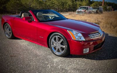 Photo of a 2008 Cadillac XLR Convertible for sale