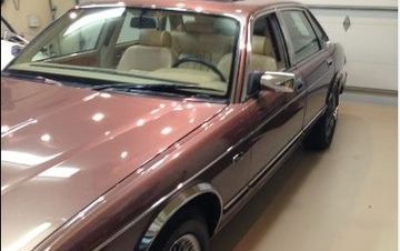 1991 Jaguar Xj-Series XJ6 Vanden Plas