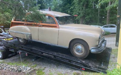 1949 Oldsmobile Woody 