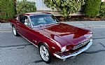 1965 Mustang Fastback Thumbnail 19