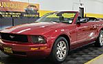 2007 Ford Mustang Convertible