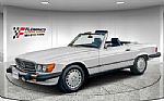 1988 Mercedes 560SL Roadster