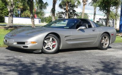 1999 Chevrolet Corvette 