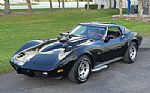 1975 Chevrolet Corvette Stingray Supercharged