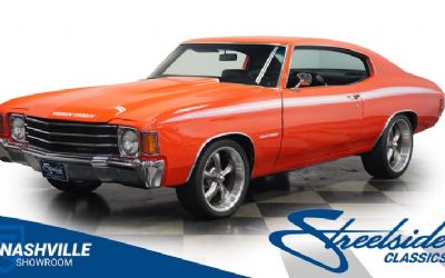 Photo of a 1972 Chevrolet Chevelle Heavy Chevy Tribute for sale