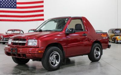 Photo of a 1999 Chevrolet Tracker XS-10 for sale