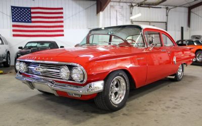 Photo of a 1960 Chevrolet Biscayne for sale