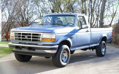 Photo of a 1996 Ford F150 XLT for sale