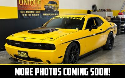 Photo of a 2012 Dodge Challenger SRT8 Twin Turbo 100 2012 Dodge Challenger for sale